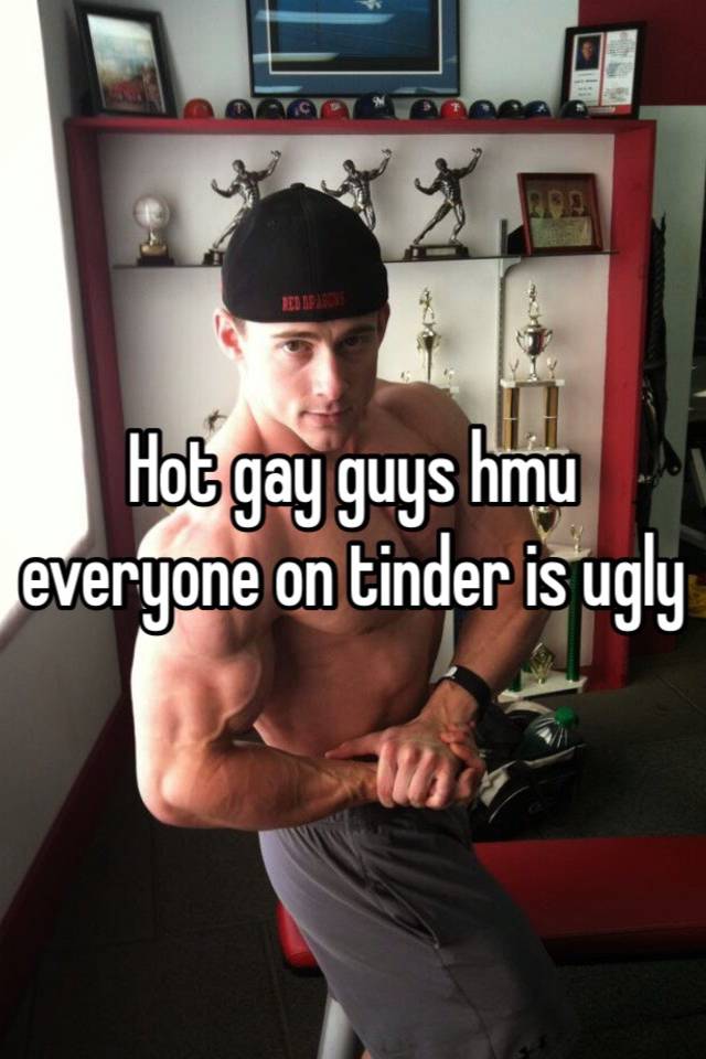 tinder for gay guys
